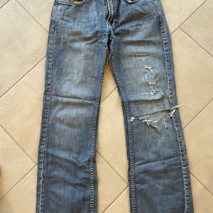 Buffalo Ruffer jeans